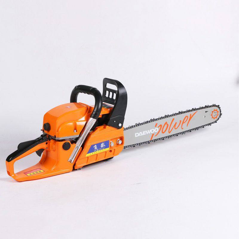 新厂家供应飞狐6900 20寸油锯 伐木锯 大功率伐树锯锯树机 量大促