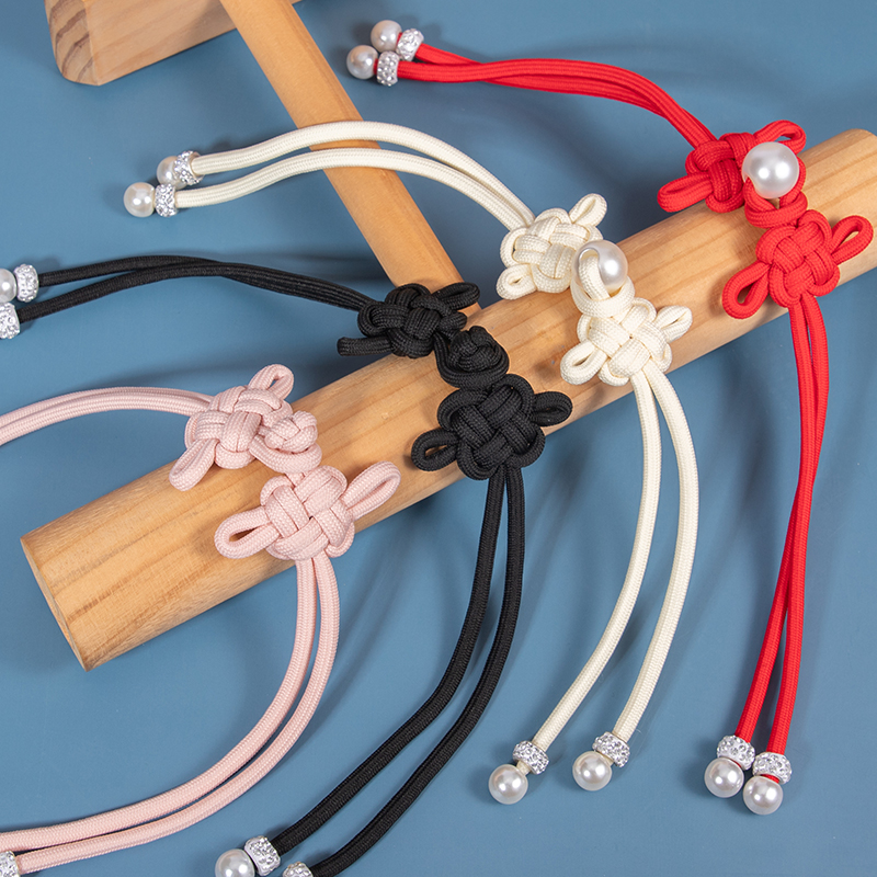 美亚娜中式盘扣中国结辅料