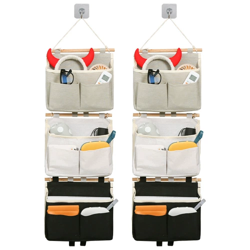 (Трансграничная торговля), система хранения, подвесной органайзер для кровати, сумка для хранения, настенная коробочка для хранения