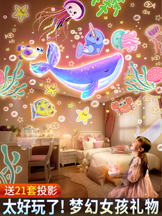 生日礼物女孩2女童3女儿童10十6岁5小女生12公主实用的音乐盒玩具