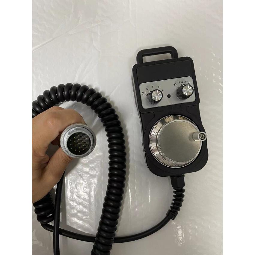 北京精雕专用电子手轮/加工中心脉冲发生器手脉/19孔19针即插即用
