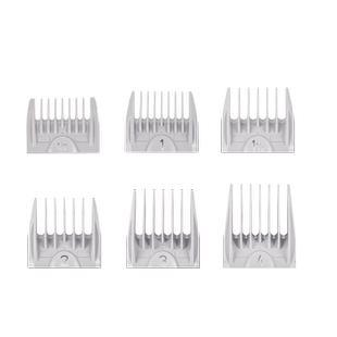 华尔限位梳40mm理发器定长梳电推剪电推子wahl配件定位梳2235卡尺