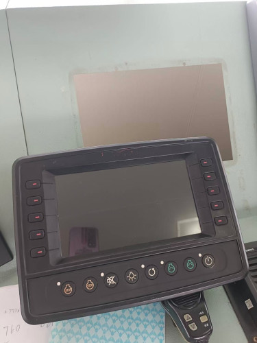 柴油机监控仪 FVAS2-1233A05A-YX余姚市电子转速表厂