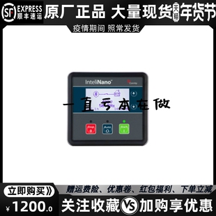 PLUS MRS3 AMF控制器ComAP 进口 科迈IN 原装