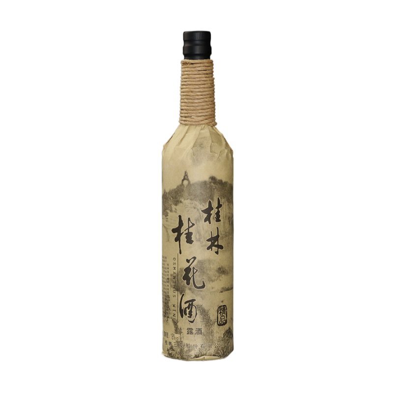 桂林麻绳桂花酒广西旅游特产包邮