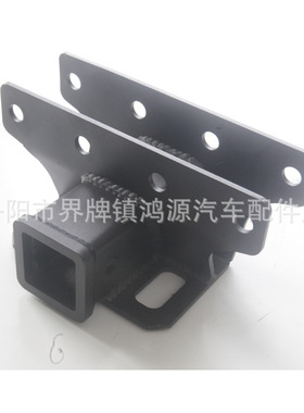 适用于JEEP Gladiator JT改装件皮卡拖车钩角斗士拖车杠改装