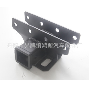 适用于JEEP Gladiator JT改装件皮卡拖车钩角斗士拖车杠改装