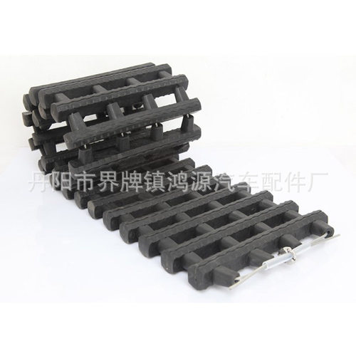 汽车脱困板越野沙防滑链沙板雪地泥地自救防陷板雪板牵引板