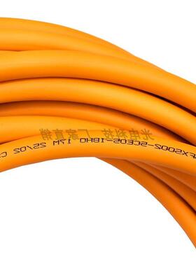 S120伺服电机动力线电源线6FX5002/8002-5CE05电缆线连接线