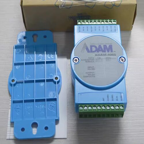 研华ADAM-4060继电器输出I/O模块