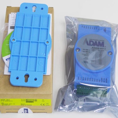 ADAM-6017研华8路模拟量输入模块