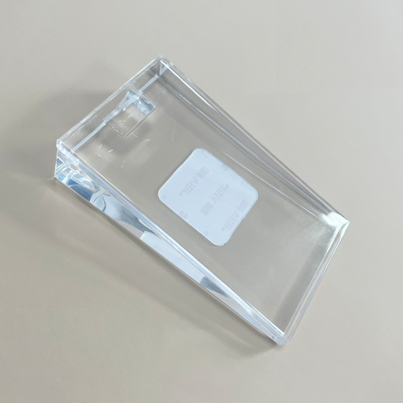 安防配件标价牌12.5*7.5cm亚克力