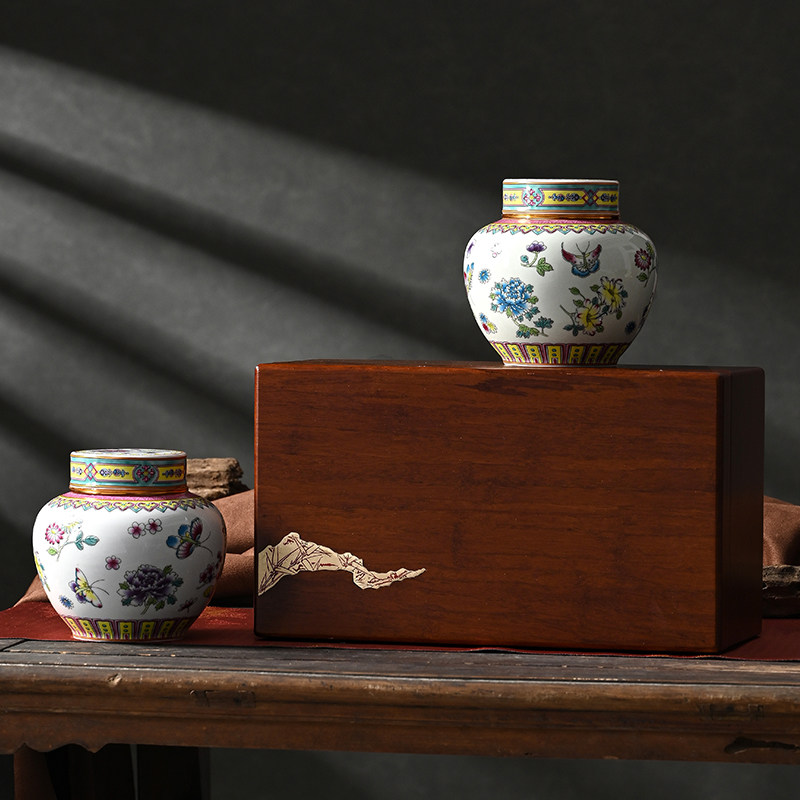 2026新款茶叶包装木盒空盒祁门古树红茶金骏眉普洱茶礼盒装定制盒,包装,茶叶包装,淘宝优惠券,粉丝福利购,淘宝优惠卷