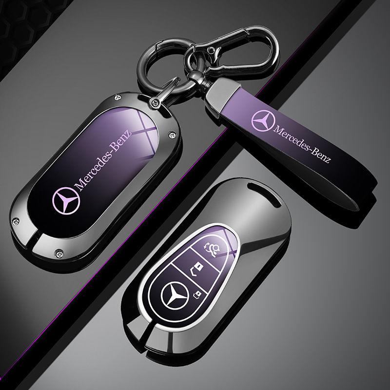 奔驰钥匙套c260L高档感200