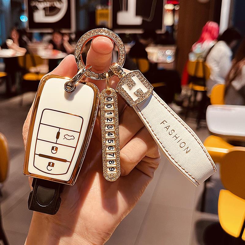 用广汽otim菲亚特翔钥匙套