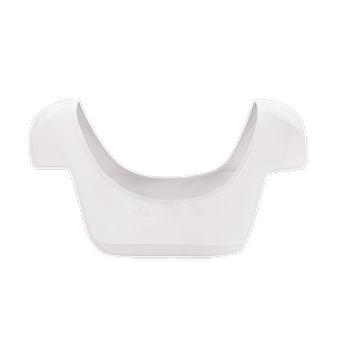 share queen/诗葵垫肩直角肩神器低领露背文胸直角肩垫内衣肩型