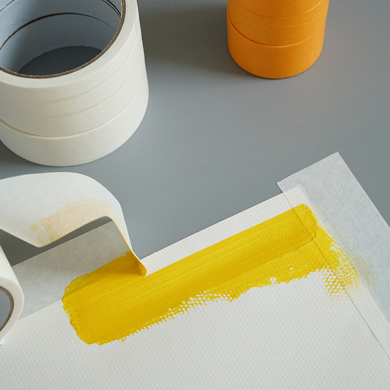 美术美纹纸胶带和纸胶带学生画画专用素描美术生水粉水彩美文留白