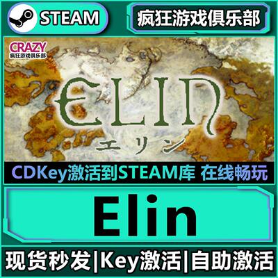 ElinSteam激活码策略独立游戏