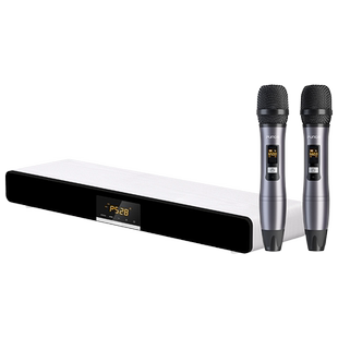 博浪沙/Punos新款家庭影院ktv音响套装电视回音壁K歌家用客厅音箱