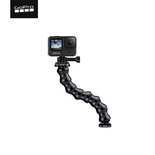 GoPro配件 适用于GoPro系列相机 Gooseneck灵活摄像机固定座