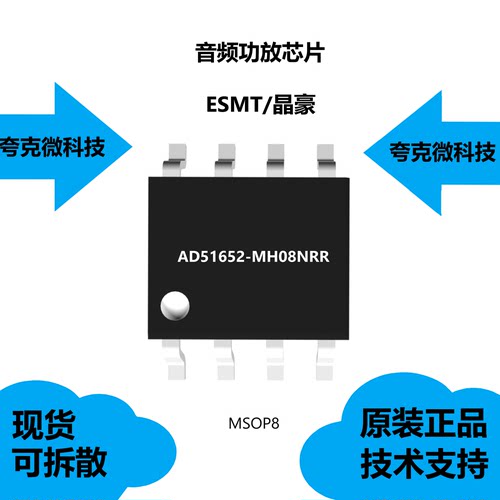 AD51652-MH08NRR芯片现货供应