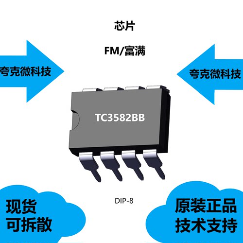 TC3582BB芯片大量现货供应