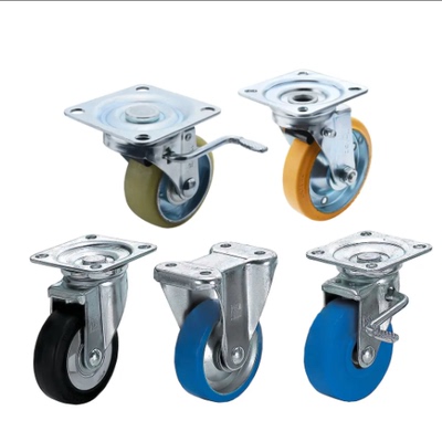 CMGJ150-T CMGJ150-U CMGJ200-R CMGJ200-U脚轮 中载型