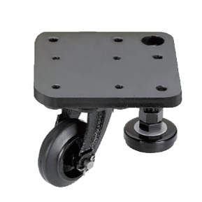 CAL75  CAZL75-M  CAZL75-R  CAZL75-U  CAZL75-Z 带调整块脚轮