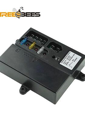EIM258-9755控制模块发电机主控板MK3替代258-9754 12V/24V