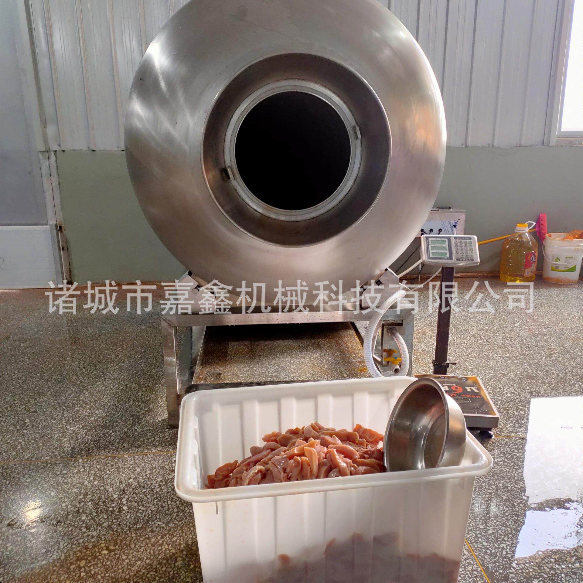 全自动肉制品滚揉设备大型羊肉牛肉腌制设备 猪肉真空滚揉机腌肉,清洗/食品/商业设备,肉制品加工设备,淘宝优惠券,粉丝福利购,淘宝优惠卷