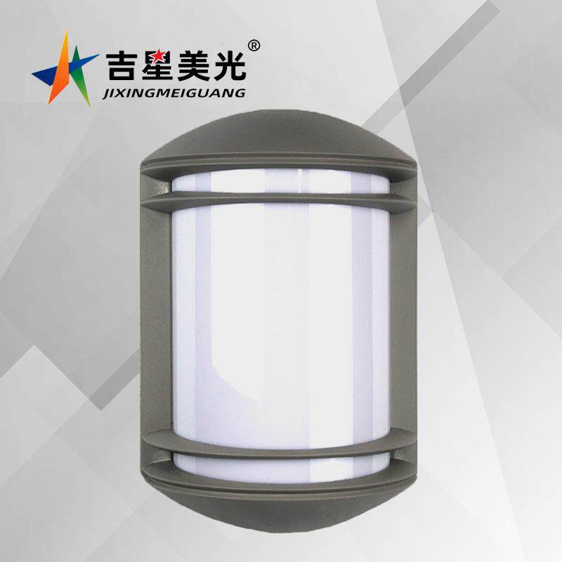 LED防水防潮灯阳台户外壁灯现代简约防尘庭院灯