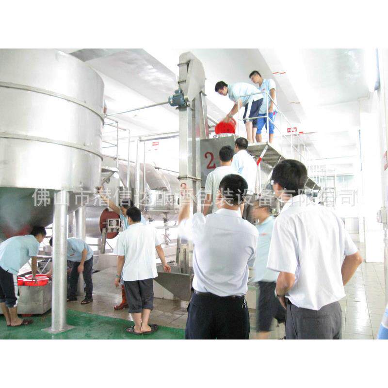 酿酒蒸粮设备厂全自动酿造黄酒米酒白酒酿酒设备大型白酒酿酒设备