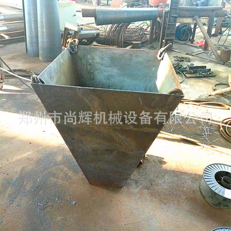 2mm厚混凝土串筒料斗高空浇筑防离析串桶建筑溜槽套筒.