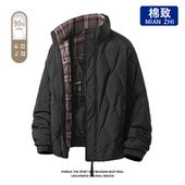 22018 棉致2025 特P199 白底90%白鸭绒充绒量103gM 冬季 新款