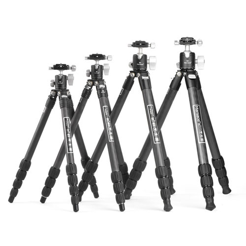 马小路无中轴小巧三脚架轻便