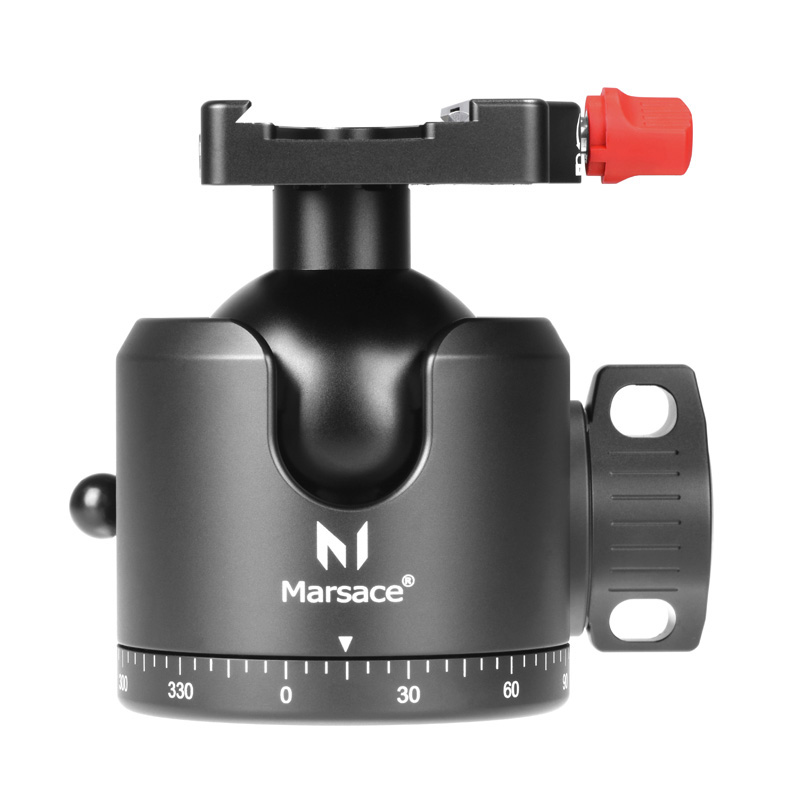 马小路Marsace XB-4大型球形云台 64mm球体