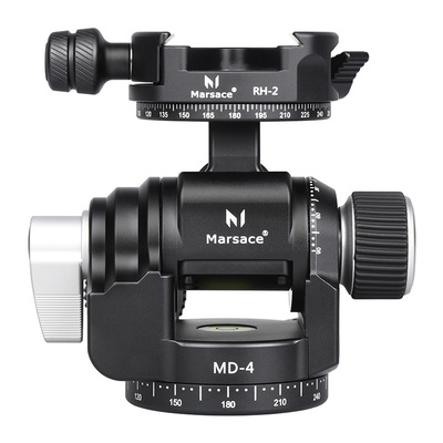 云台铝合金精准构图有快装板