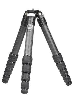 马小路Marsace  MT55S  无中轴碳纤维三脚架 轻便稳定