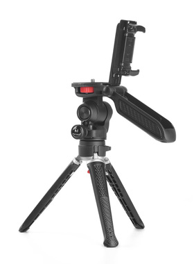 马小路Marsace 螳螂三脚架 vlog手持桌面便捷轻便脚架 低拍爬楼神器 微单手机可用