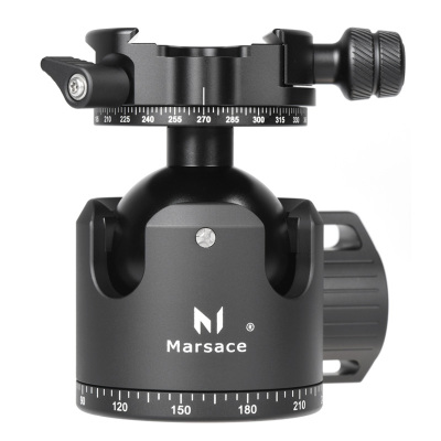 马小路双全景球型云台