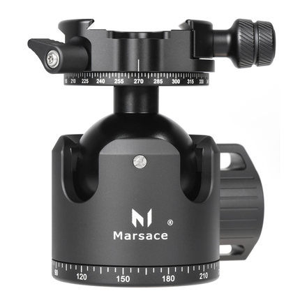 马小路Marsace XB-3R全景球型云台 国产云台新标杆