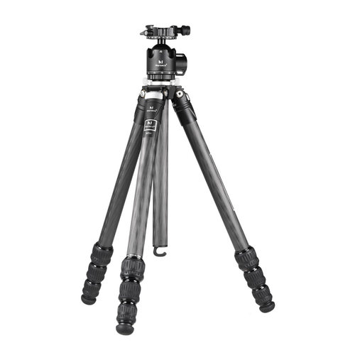 marsace摄影摄像圆形三脚架云台