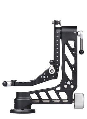 马小路Marsace ML-01悬臂云台  灵活追拍 大承载 640 856 拍鸟 野生动物 碳纤维大管径三脚架套装