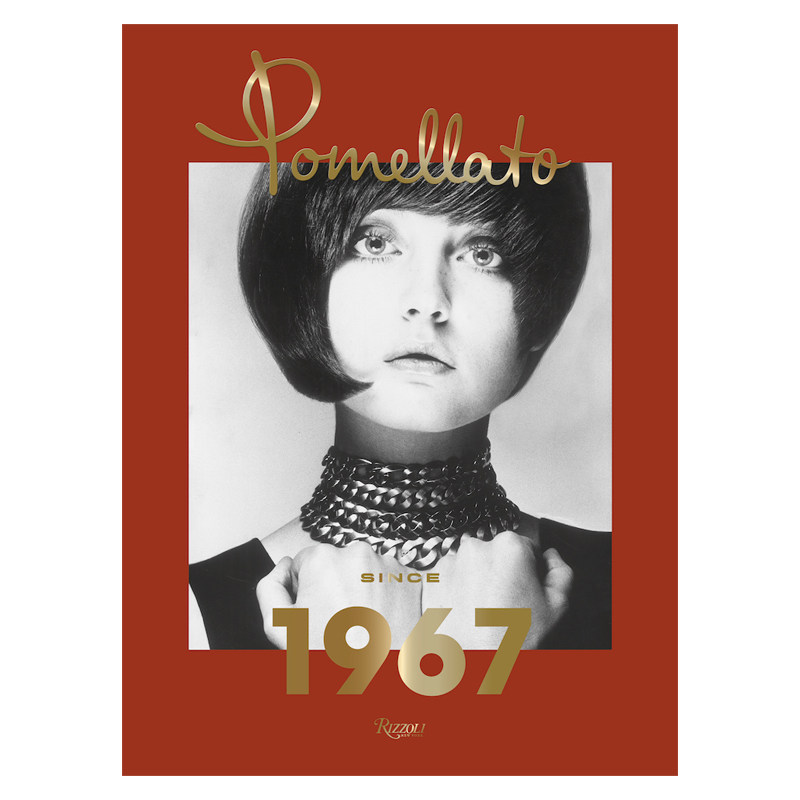 预售 宝曼兰朵 Pomellato: Since 1967 珠宝设计 43 原版艺术 进口艺术 艺术画册 米兰POMELLATO 享它 为什么美术馆