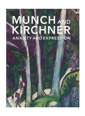 预售 Munch And Kirchner - Anxiety And Expression
