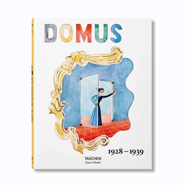 多莫斯设计Domus1928–1939