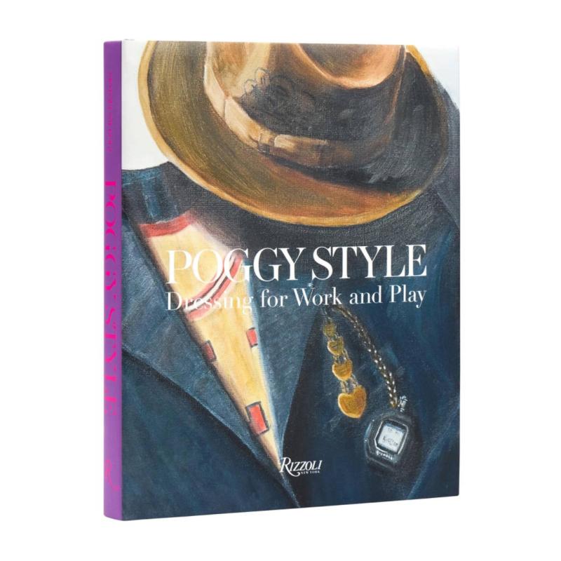 预售 Poggy Style: Dressing for Work and Play，小木基史：现代男士着装指南