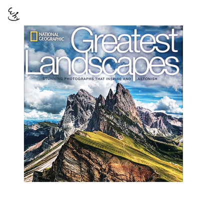 现货国家地理风景为什么美术馆