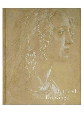 预售 Botticelli Drawings波提切利图纸