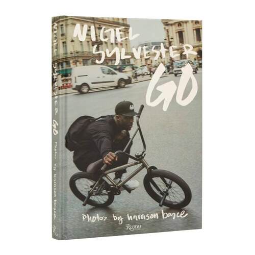 预售 Nigel Sylvester: Go